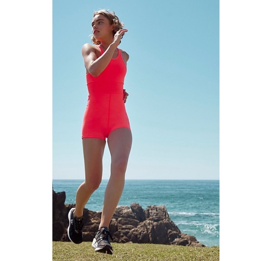 Free People Every Single Time Runsie- XS/S.